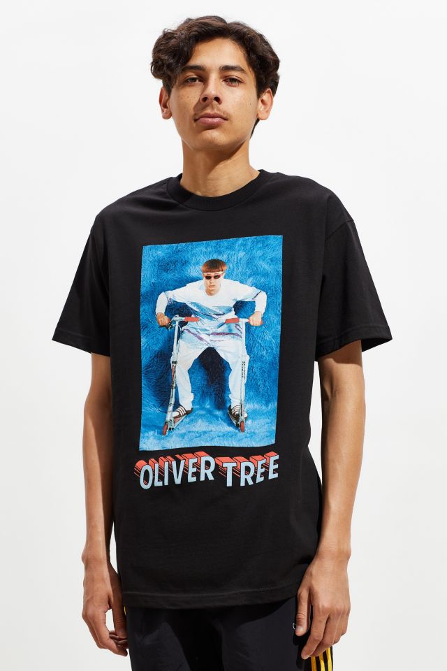 Oliver Tree Scooter Boy Tee #1
