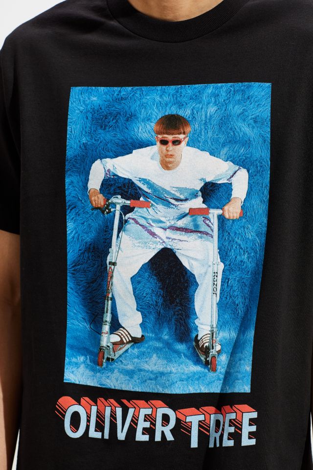 Oliver Tree Scooter Boy Tee #2