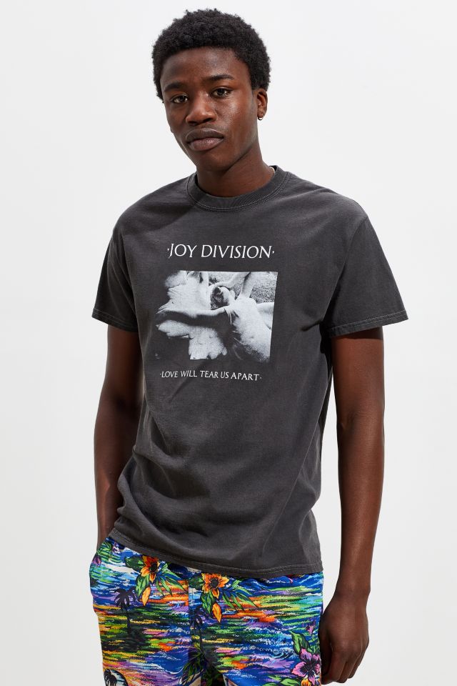 Joy division t hot sale shirt urban outfitters