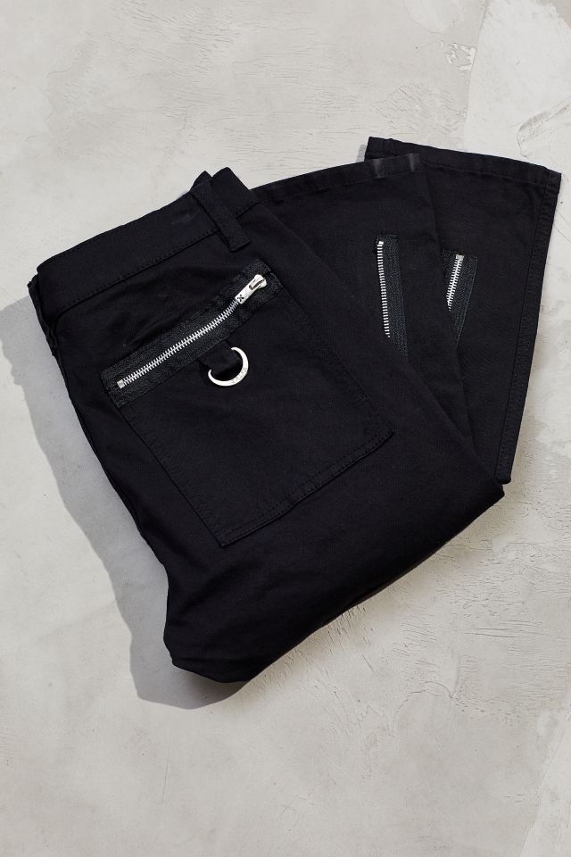 Tripp NYC Zip Chain Pant #1