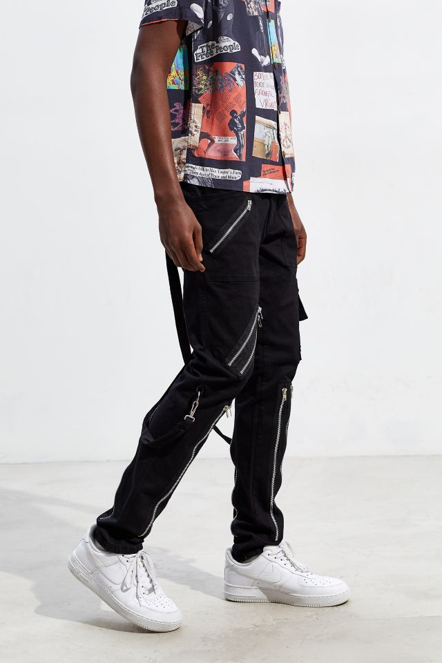 Tripp NYC Zip Chain Pant #2