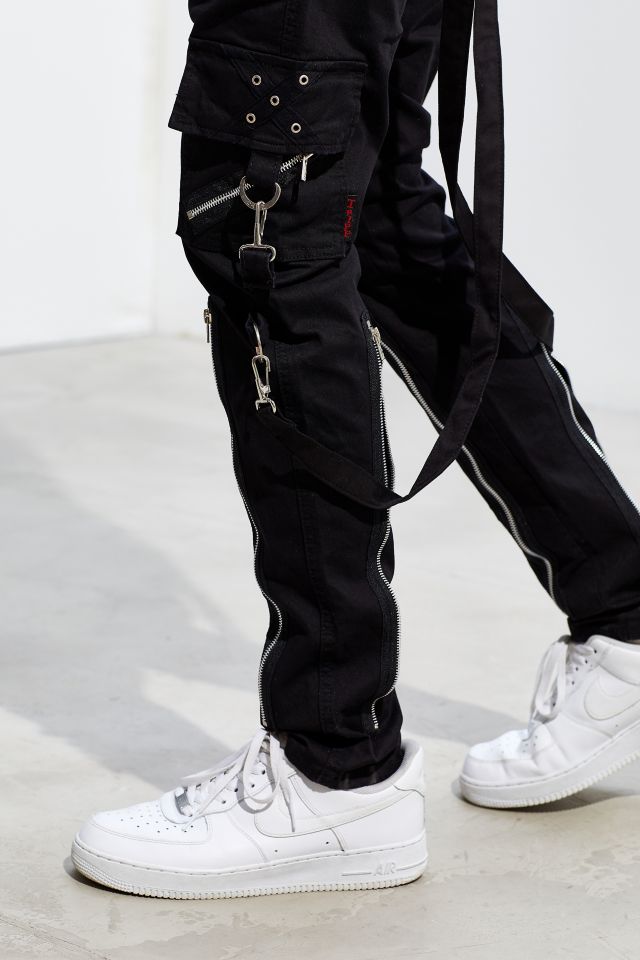 Tripp NYC Zip Chain Pant #3