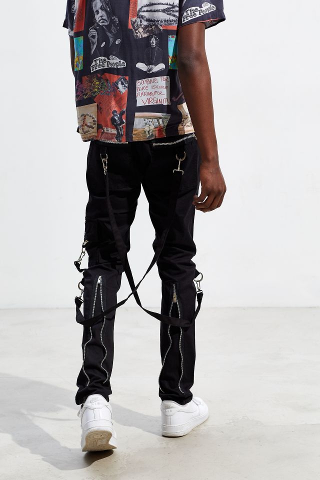 Tripp NYC Zip Chain Pant #4