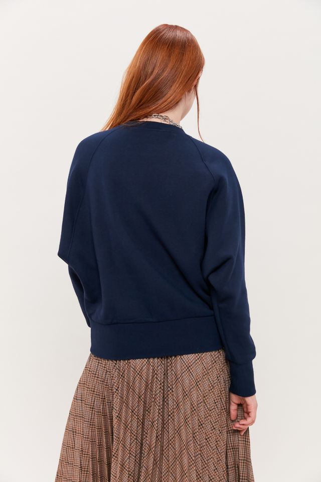 Lacoste Croco Magic Fleece Crew Neck Sweatshirt #1