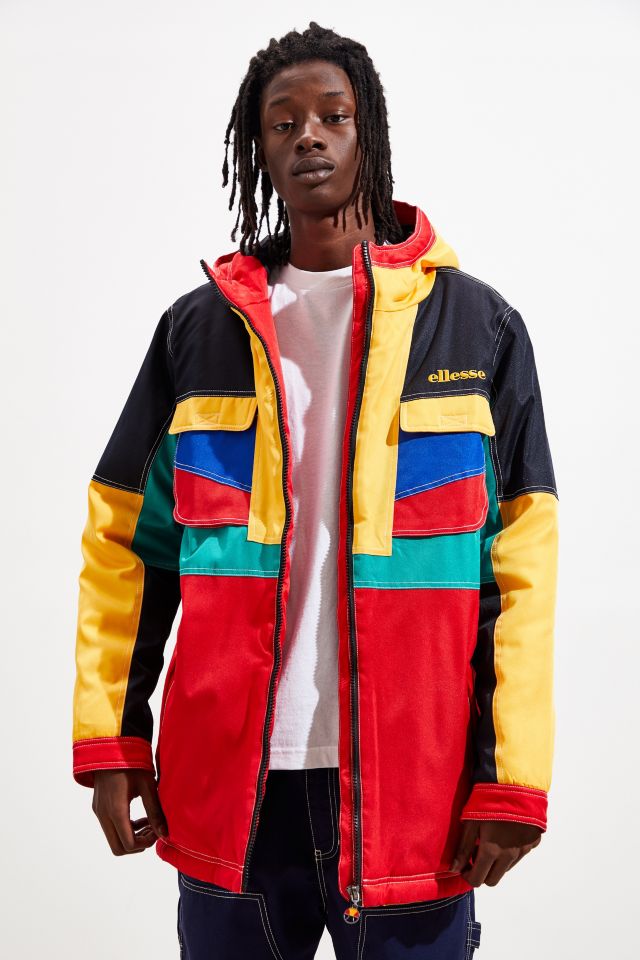 Blouson de ski Transacco Ellesse Urban Outfitters Canada