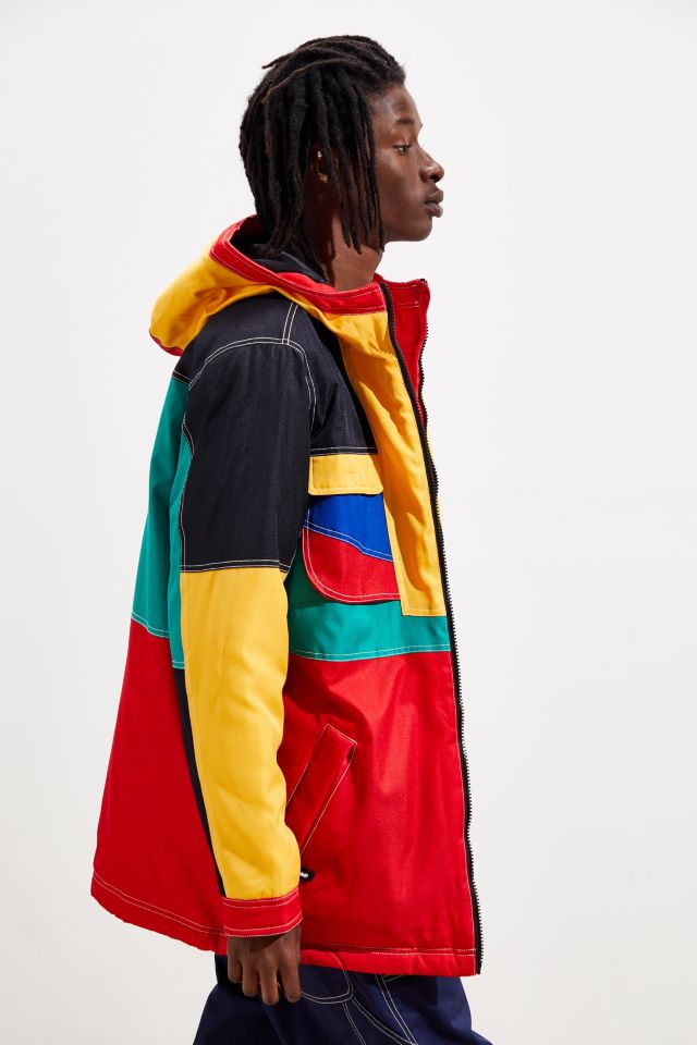 Blouson de ski Transacco Ellesse  #1
