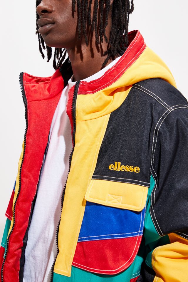 Blouson de ski Transacco Ellesse  #2