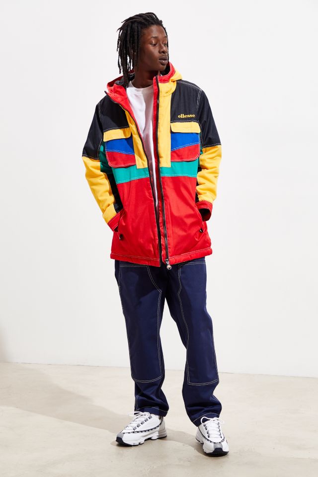 Blouson de ski Transacco Ellesse  #5