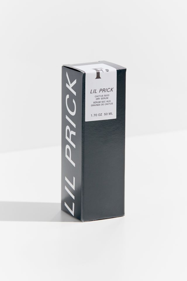 Freck Beauty Lil Prick Cactus Seed Dry Serum #1