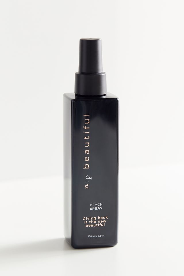 n:p beautiful Beach Spray | Urban Outfitters