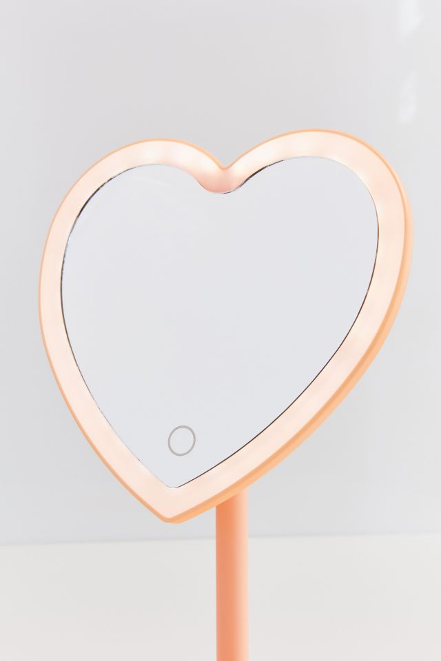 Heartbeat Makeup Vanity Mirror #1