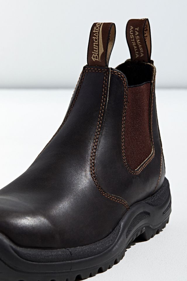 Blundstone 490 Work Safety Chelsea Boot