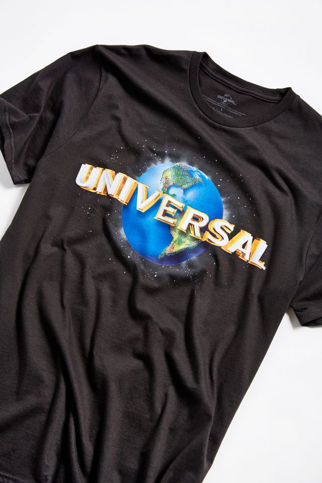 Universal Pictures Logo Tee | Urban Outfitters
