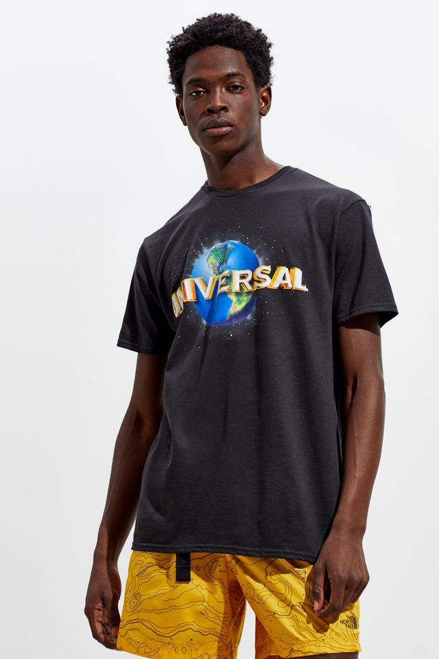 Universal Pictures Logo Tee | Urban Outfitters