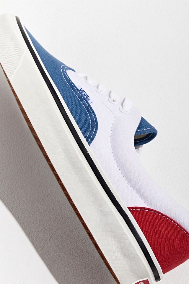 Vans Era 95 DX Blue Multi Anaheim Sneaker | Urban Outfitters