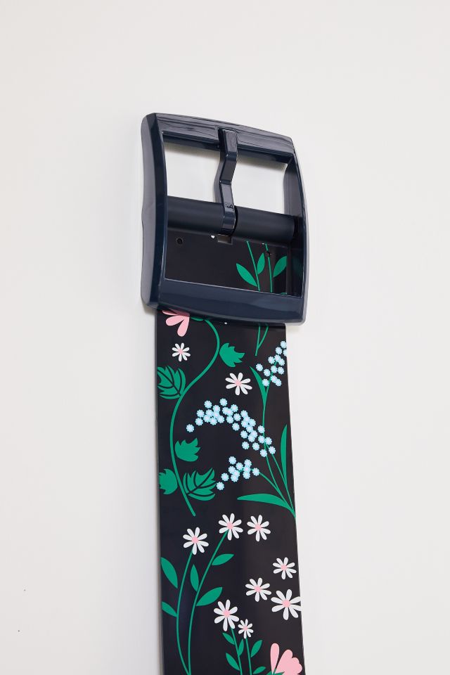 Swatch Maxi Flower Carpet Wall Clock #3