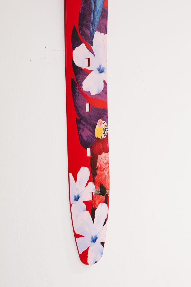 Swatch Maxi Mister Parrot Wall Clock #3
