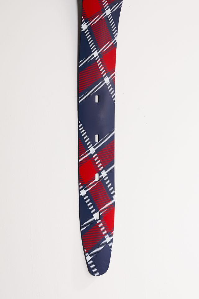 Swatch Maxi Color-Kilt Wall Clock #3