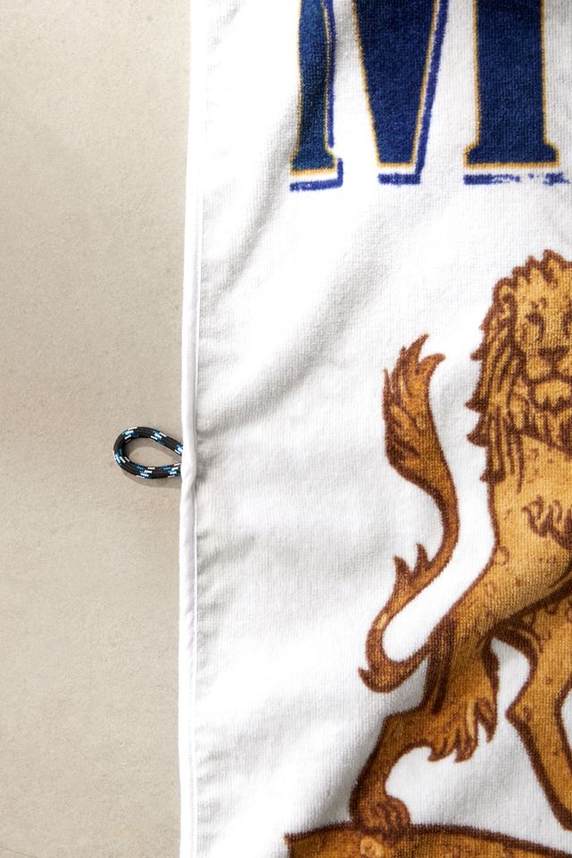 Slowtide X Modelo Coldie Beach Towel #3