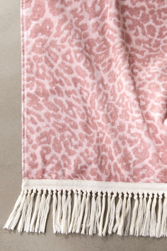 Slowtide X Tori Praver Swimwear Soleil Beach Towel #1