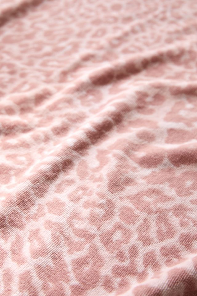 Slowtide X Tori Praver Swimwear Soleil Beach Towel #3