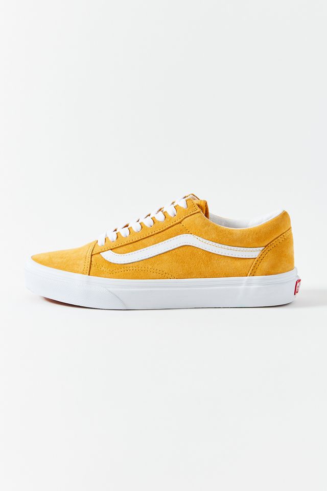 Vans Old Skool Suede Sneaker #1