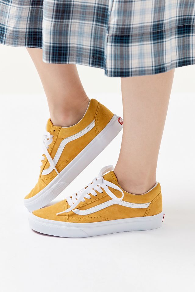 Vans Old Skool Suede Sneaker #2