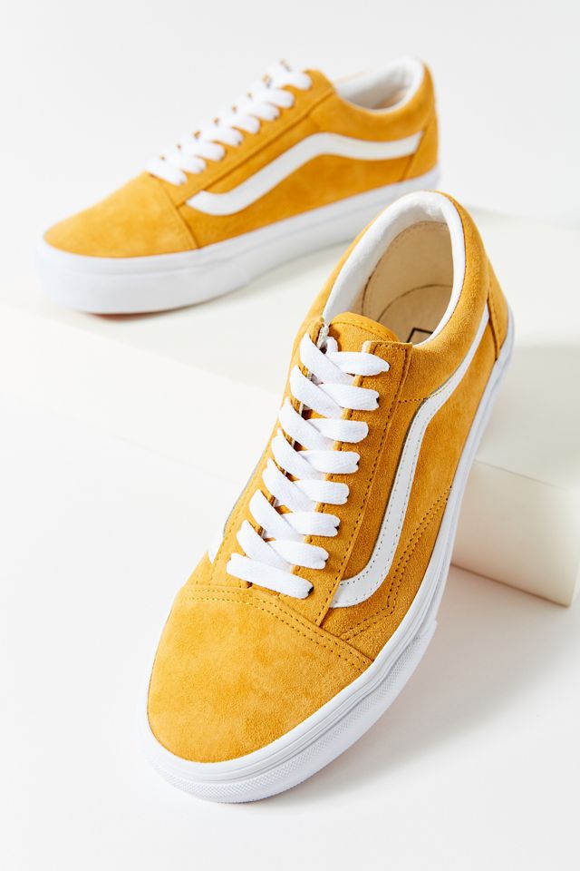 Vans Old Skool Suede Sneaker #3