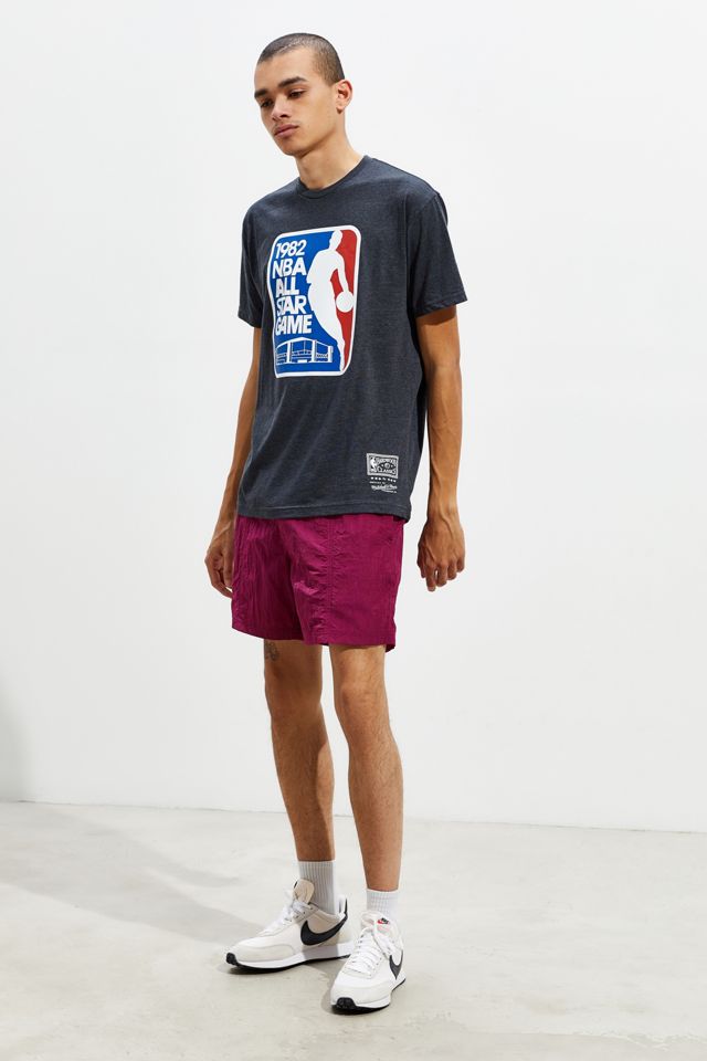 Mitchell & Ness Men's NBA Mesh V-Neck 1991 Allstar Game main image 0
