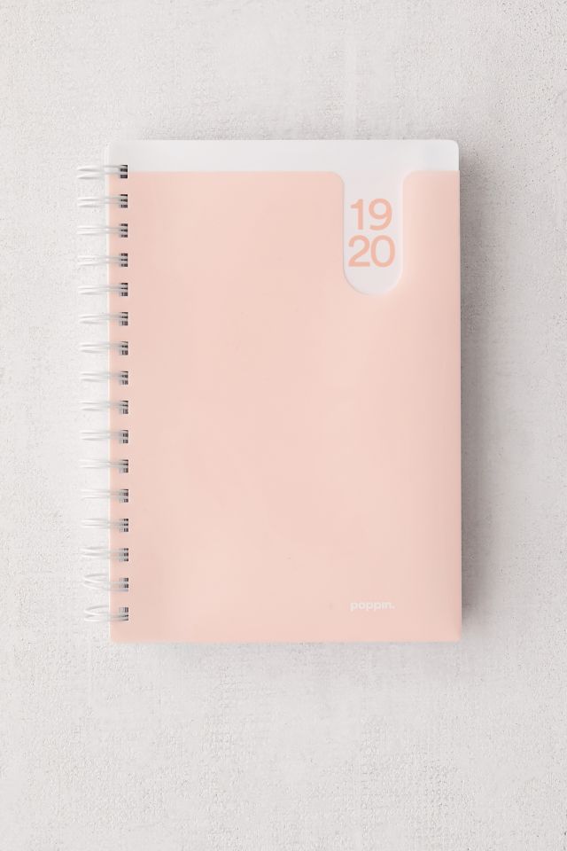 18-Month Weekly Planner #1