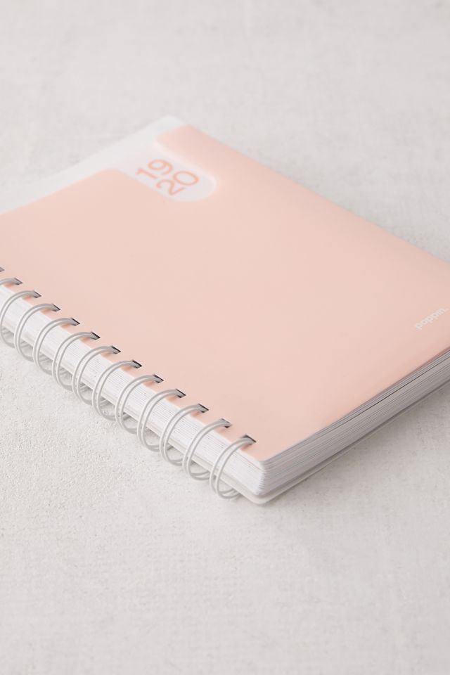 18-Month Weekly Planner #3