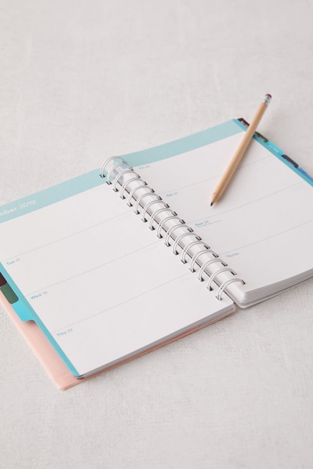 18-Month Weekly Planner #4