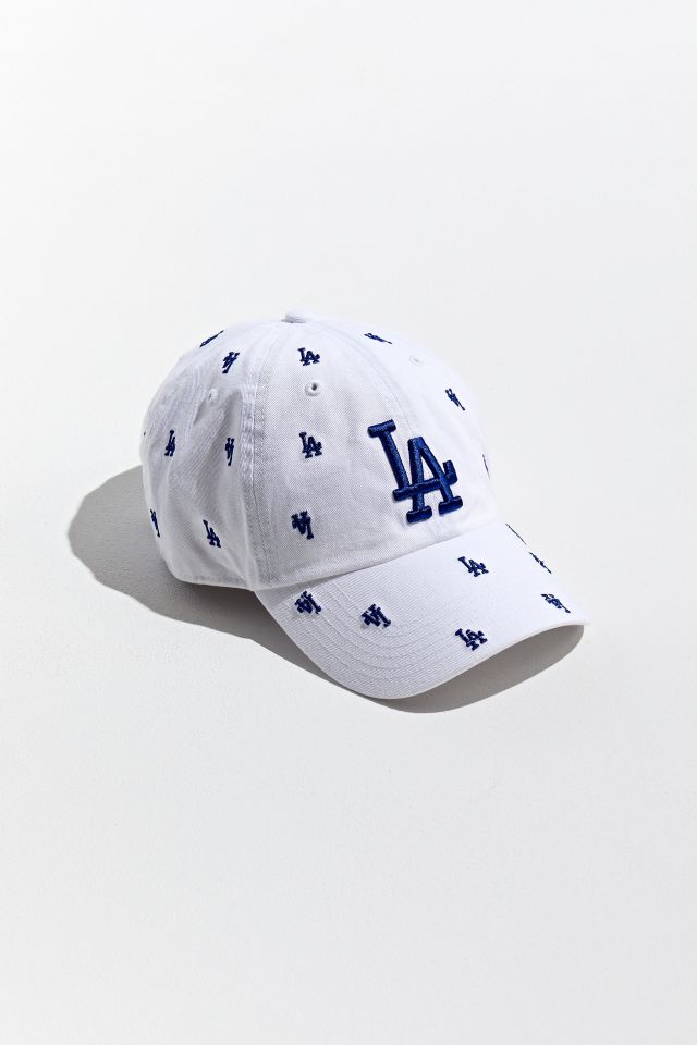 【Urban Outfitters限定】LA Dodgers Confetti クリーンナップ 47 Brand MLB Los Angeles Dodgers Confetti Clean Up Hat | The
