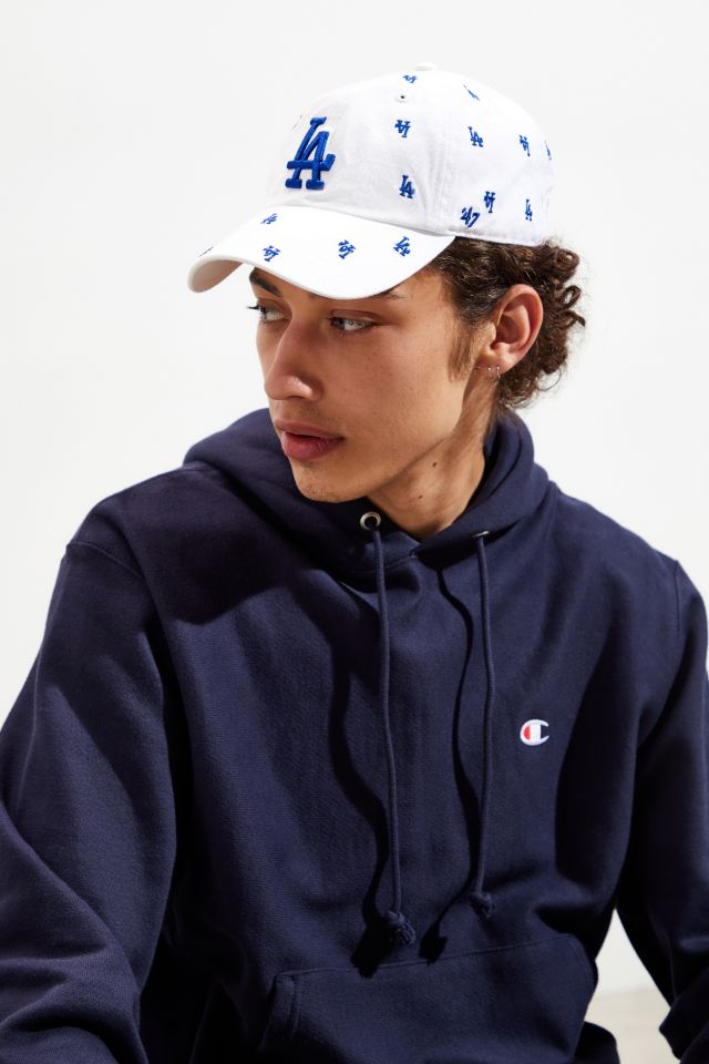 47 Confetti Los Angeles Dodgers Baseball Hat | Urban Outfitters