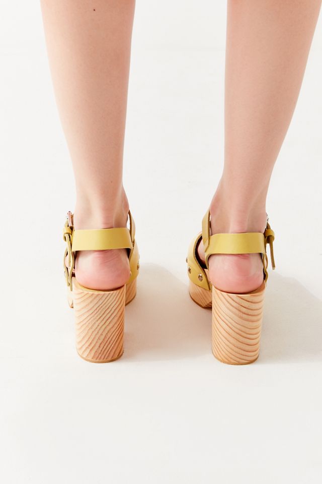 Intentionally Blank Tula Clog Sandal #3