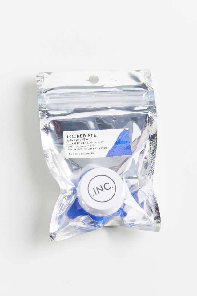 INC.redible Lid Slick Eye Pigment #1