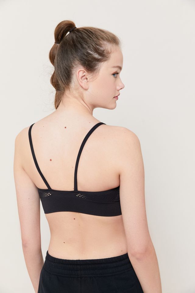 Nike Seamless Light-Support Sports Bra #2