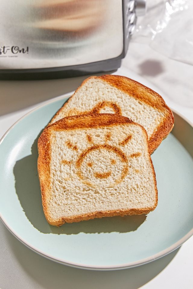 Pop Art Toaster Urban Outfitters Canada