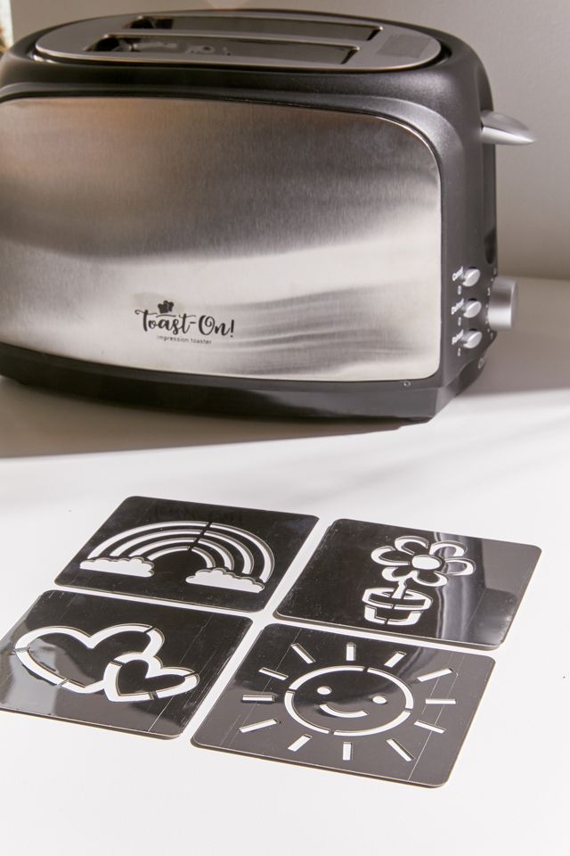 Pop Art Toaster Urban Outfitters Canada