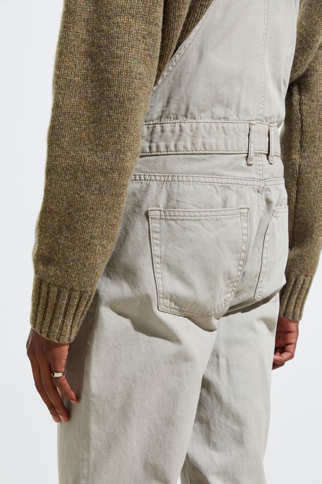 Dr. Denim Bain Dungaree Overall #4