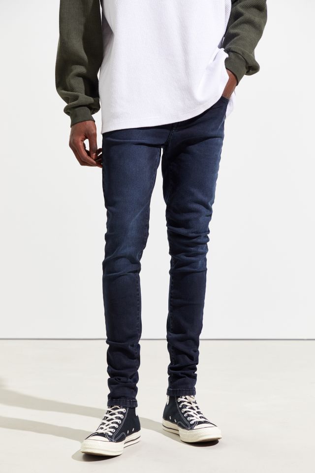 Dr denim best sale leroy jeans