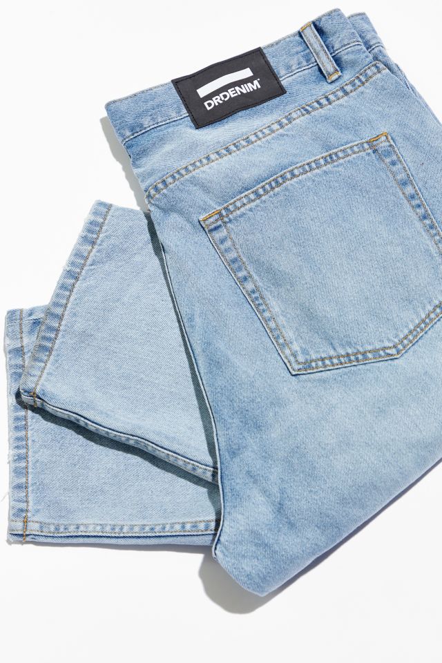 Dr. Denim Ryder Dad Jean   #1