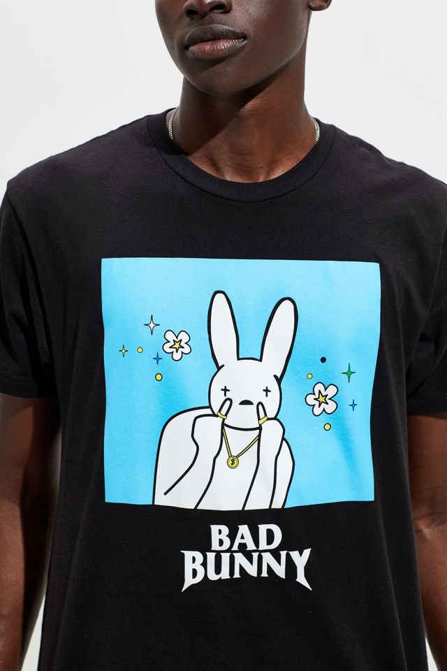 Bad Bunny Shirts T Shirt For Men and Women Bad Bunny T-shirt Bad Bunny Shirt Bad Bunny Gift Bad Bunny T Shirt Bad Bunny Reggaeton