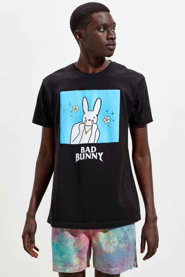 Bad Bunny Tee  #1