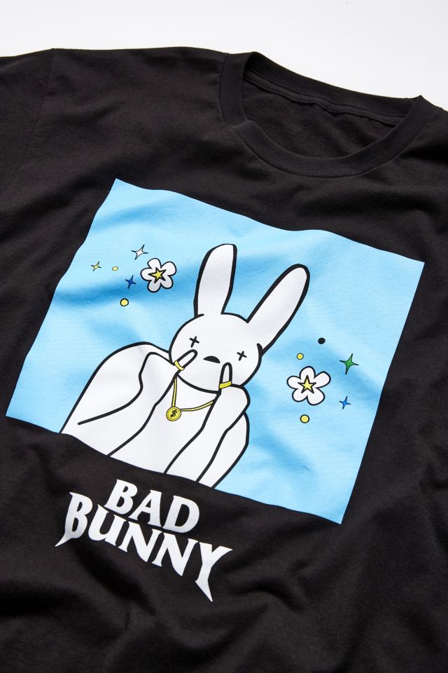 Bad Bunny Tee  #3