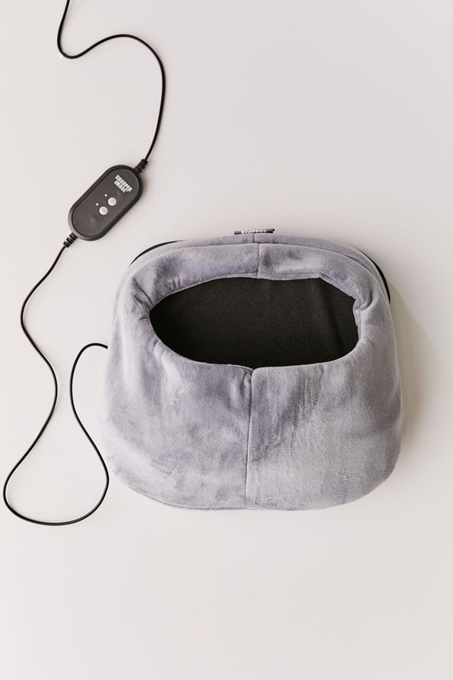 Sharper Image Massager Foot Pillow #2