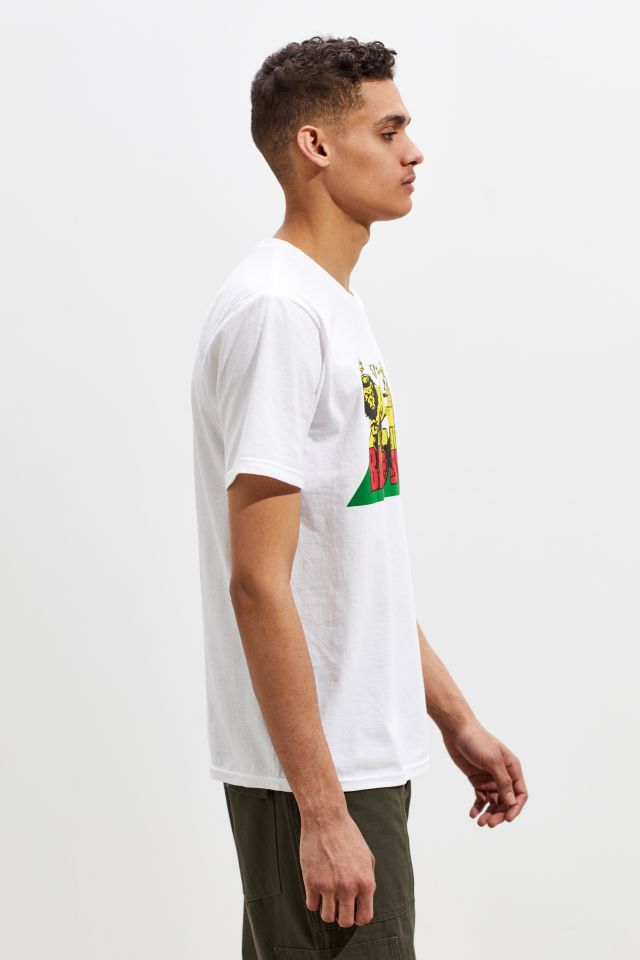 Bad Brains Lion Tee  #3