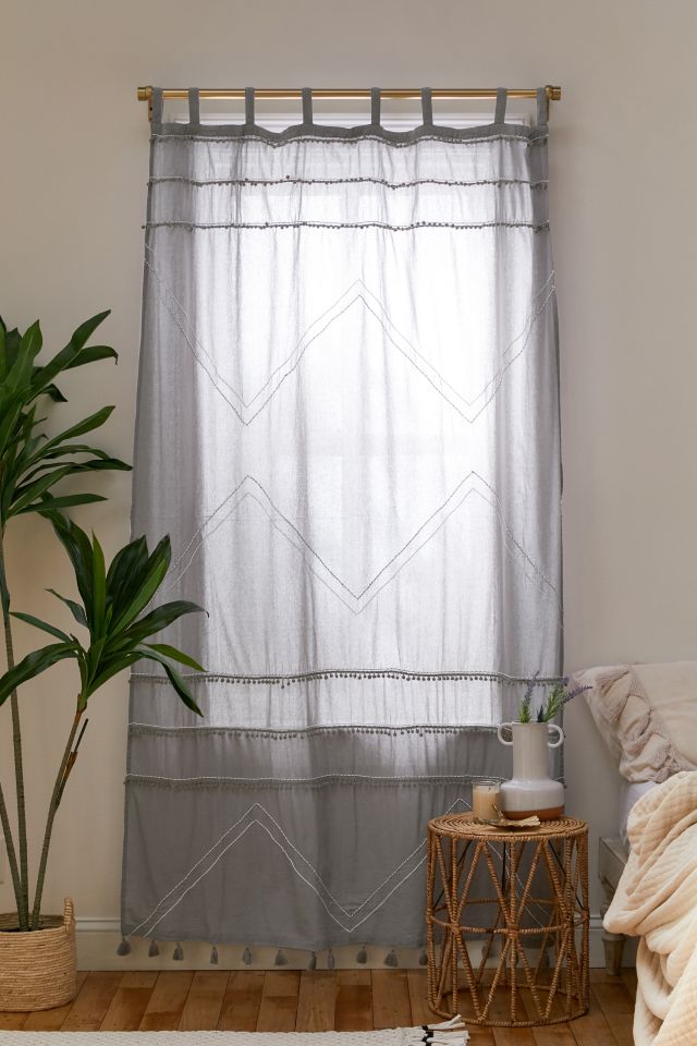 Nico Roping Window Panel #1