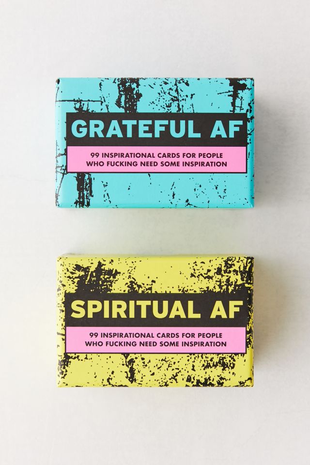 Inspiration Card Deck #3