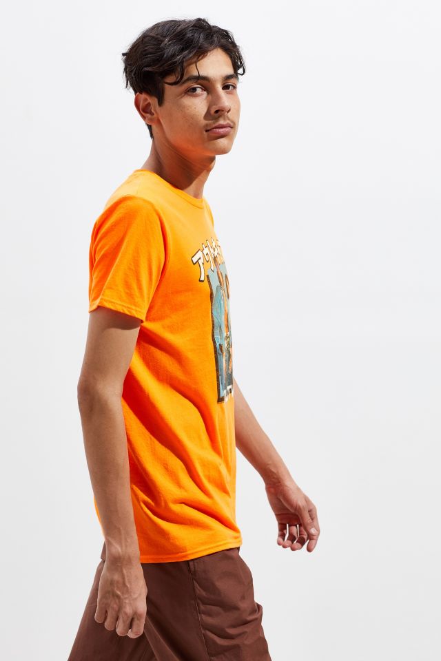 Outkast Katakana Blue Box Tee #2